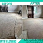 Optic Cleaning Carpet and Upholstery