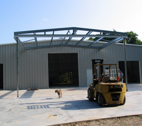 Campbell's Barns & Buildings - Baytown, TX