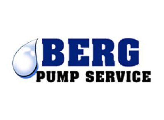 Berg Pump Service