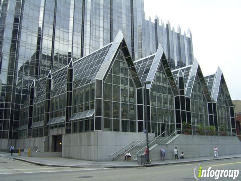 PPG Industries Inc - Pittsburgh, PA 15272