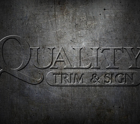 Quality Trim and Sign - Springfield, MO