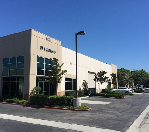 CI Solutions - Los Alamitos, CA