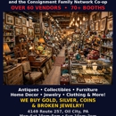 Scrappy Joe's and the Consignment Family Network