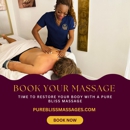 Pure Bliss Massages - Massage Therapists