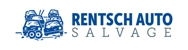 Rentsch Auto Salvage Logo