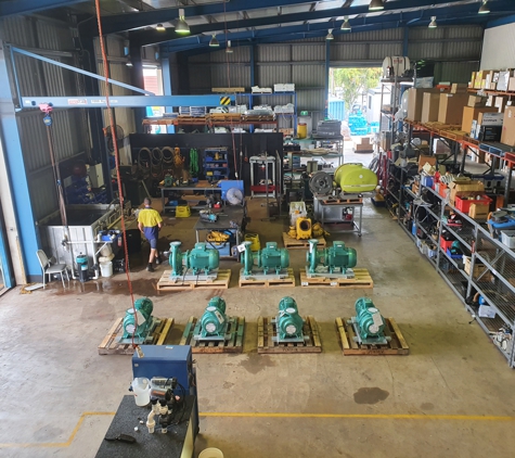 HD Pumps - Winnellie, NT