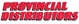 Provincial Distributors Logo