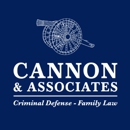 Cannon & Associates I Criminal Defense and Family Law