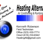 Heating alternatives