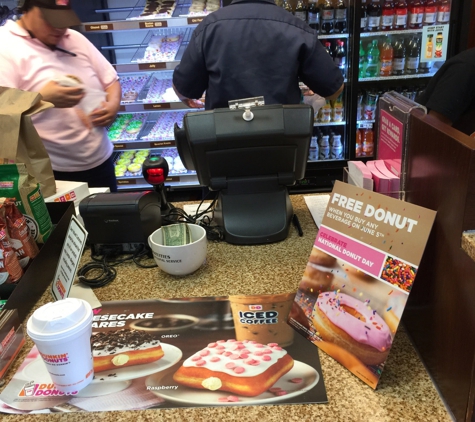 Dunkin' - Greensboro, NC