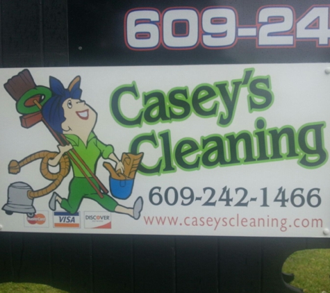 Caseys Cleaning