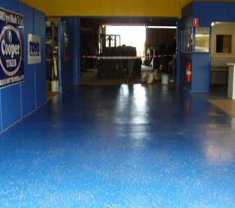 Creative Textured Coatings - Hillcrest, SA