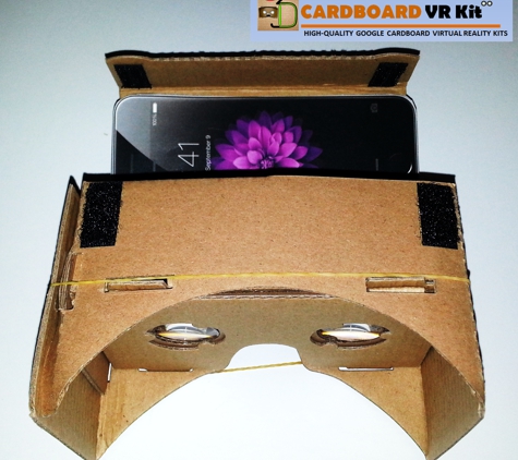 G3D Cardboard VR Kit- DIY Google Cardboard - Ontario, CA