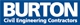 Burton Contractors Pty Ltd - Civil & Road Contractors
