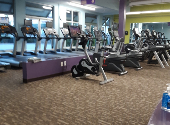 Anytime Fitness - Johnston, RI