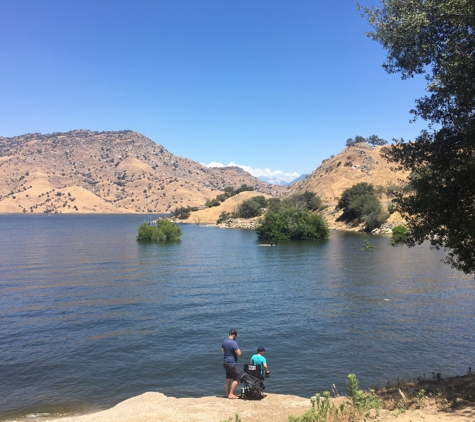 Lake Kaweah Boat Patrol - Lemon Cove, CA