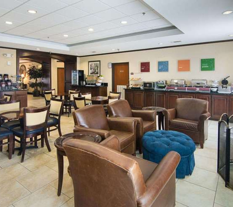 Comfort Suites Tomball Medical Center - Tomball, TX