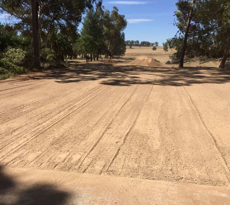 LaserEyes Earthworx - Forbes, NSW