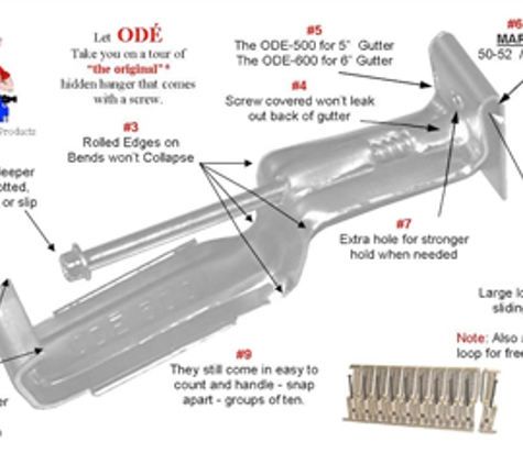 Ode Products - Sumner, WA