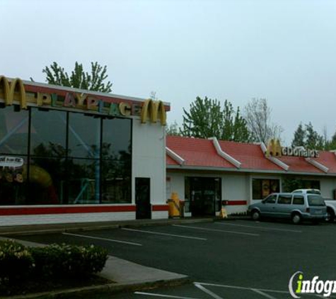 McDonald's - Portland, OR