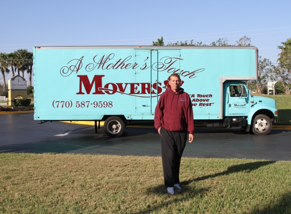 A Mother's Touch Movers of Georgia - Atlanta, GA