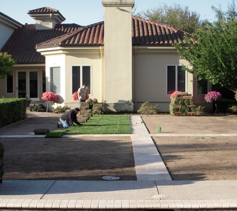 Aguiar's Landscaping - Modesto, CA