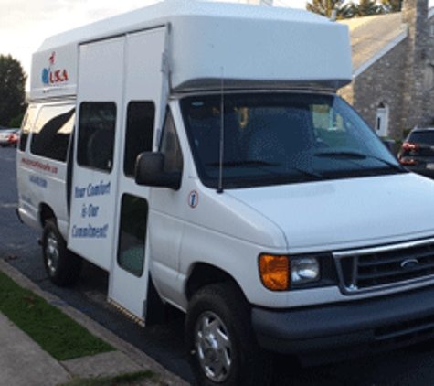 USA Shuttle Service Inc.