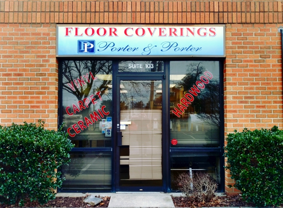 Porter & Porter Floor Covering - Waldorf, MD