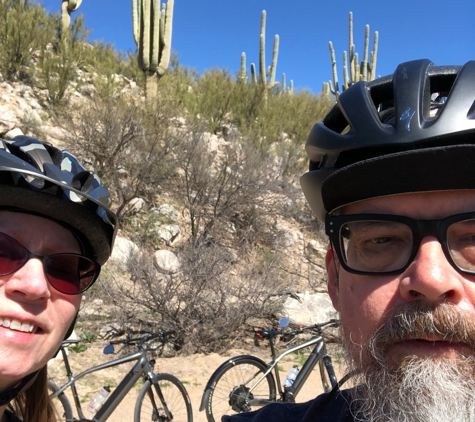 Catalina State Park - Tucson, AZ