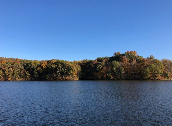 Starve Hollow State Rec Area - Vallonia, IN