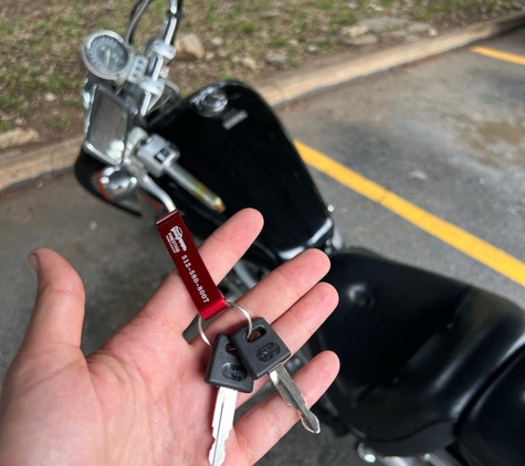 Prestige Mobile Locksmith - Austin, TX. MOTORCYCLE KEYS