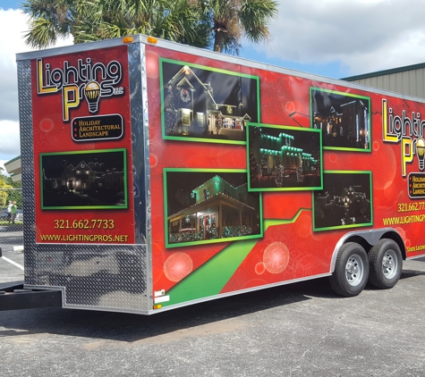 Blink Printing - Apopka, FL. Wraps