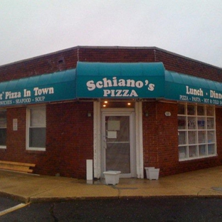 Schiano's Pizzeria - Toms River, NJ