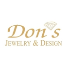 Don's Jewelry & Design Inc