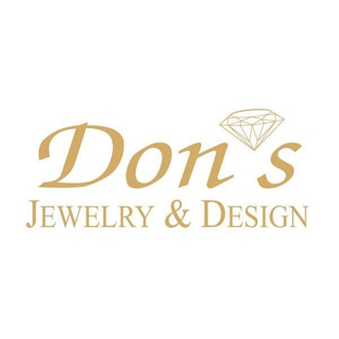 Don's Jewelry & Design Inc - Washington, IA