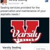 Varsity Sealing gallery