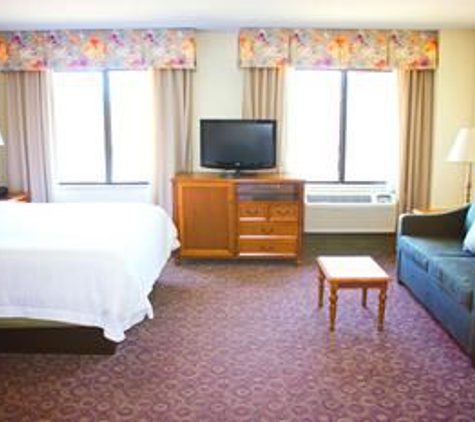 Hampton Inn & Suites College Station/Us 6-East Bypass - College Station, TX