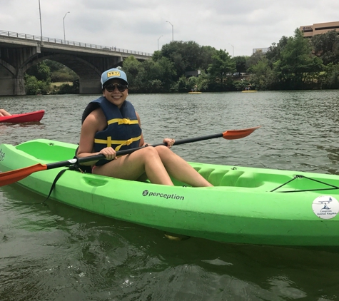 Congress Avenue Kayaks - Austin, TX