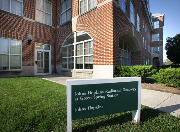 Johns Hopkins Sidney Kimmel Comprehensive Cancer Center - Lutherville Timonium, MD
