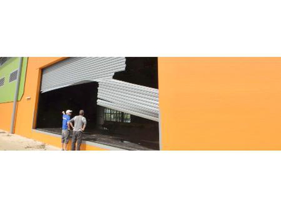 All Industrial Roller Door Repairs