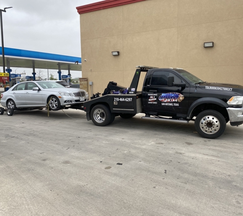Freedom Towing - San Antonio, TX