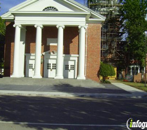 Westminster Presbyterian Church - Oklahoma City, OK