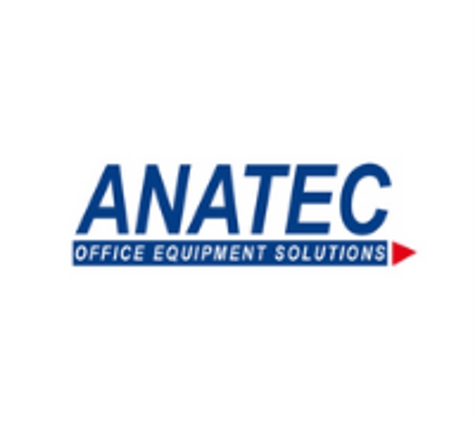 Anatec Office Equipment Solutions - Fremont, CA. Logo