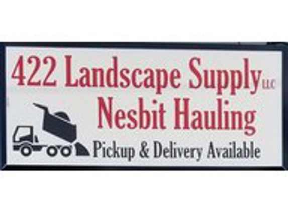 J. Nesbit Hauling 422 Landscape Supply - New Castle, PA