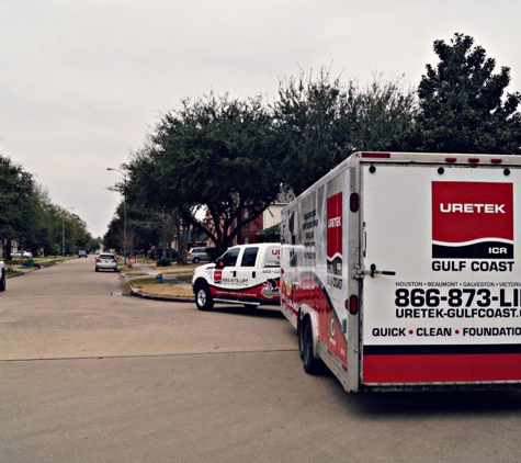 URETEK ICR Gulf Coast - Houston, TX