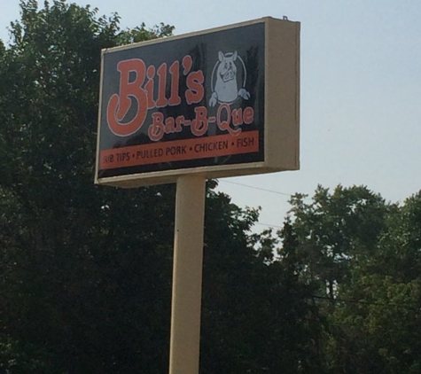 Bill's Bar-B-Que - Elkhart, IN