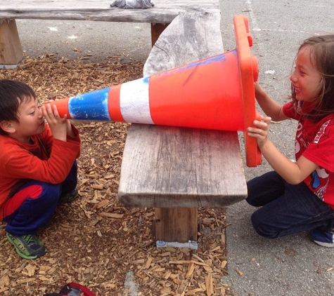 Argonne Elementary - San Francisco, CA