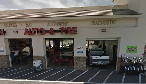 American Auto and Tire - Las Vegas, NV