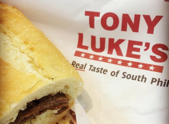 Tony Luke's - Philadelphia, PA