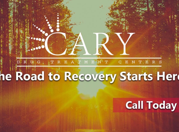 Cary Drug Treatment Centers - Cary, NC